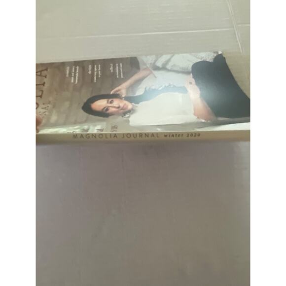 Joanna Gaines Magnolia Magazines Winter 20 Rest & Spring 21 Time Well Spent - Picture 4 of 8
